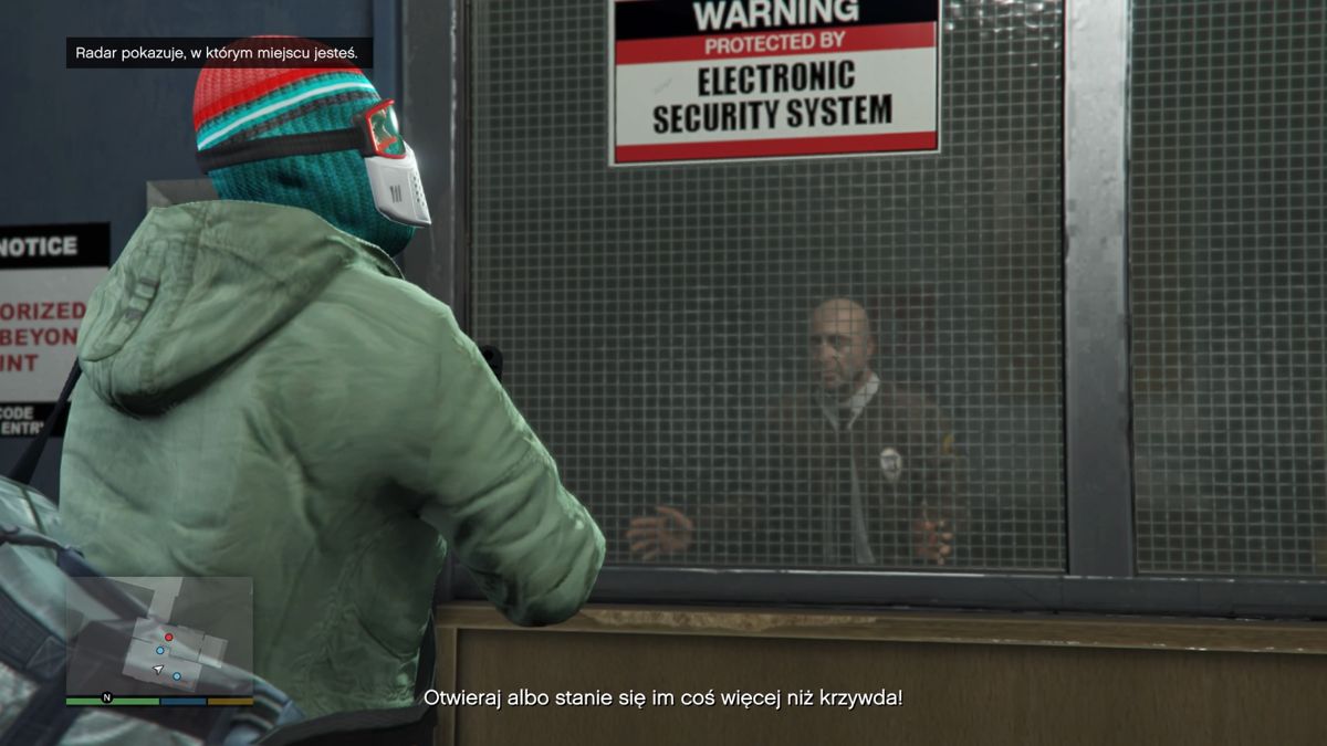 Grand Theft Auto V [Premium Online Edition] screenshot 4 for Playstation 4